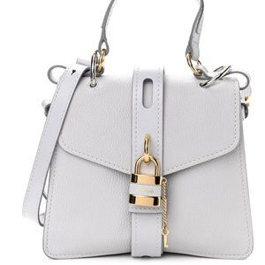 CHLOE shoulder bag, Light Cloud